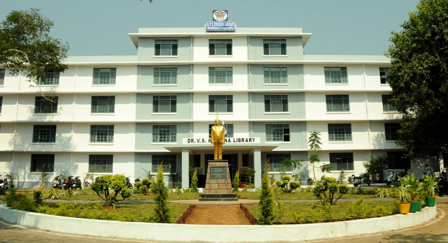 Andhra University Image