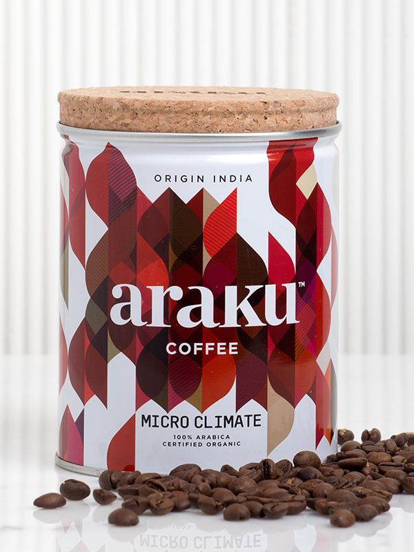 Araku Coffee Image