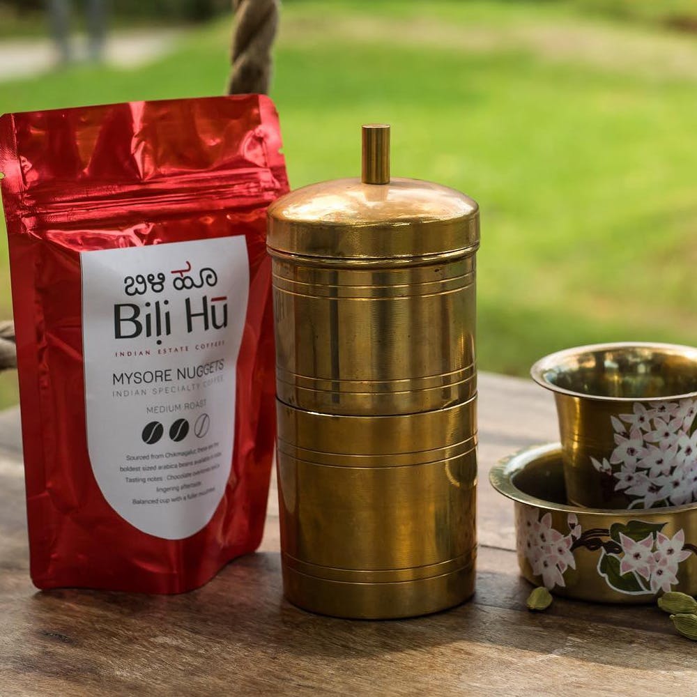 Bili Hu Coffee Image