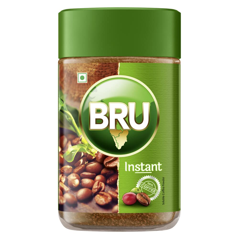 Bru Coffee Image