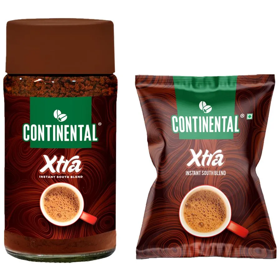 Continental Coffee Image