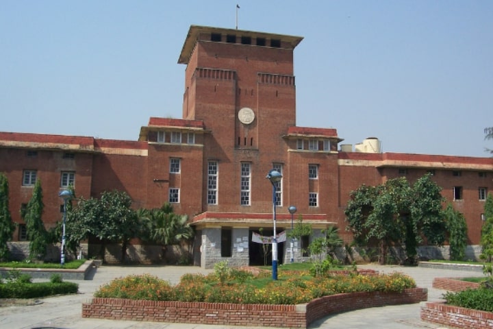 Delhi University Image