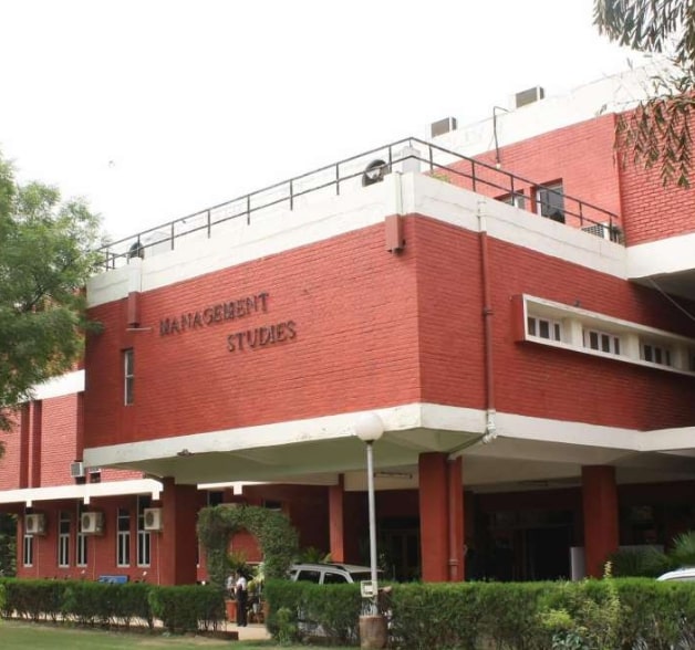 Faculty of Management Studies, University of Delhi Image