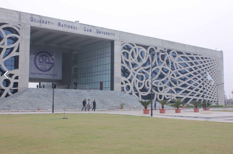 Gujarat National Law University Image