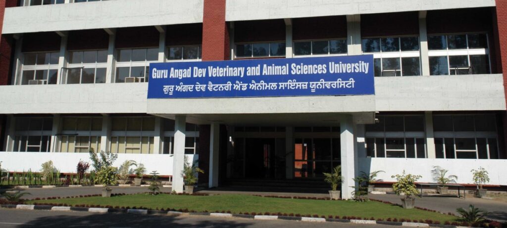 Guru Angad Dev Veterinary and Animal Sciences University Image