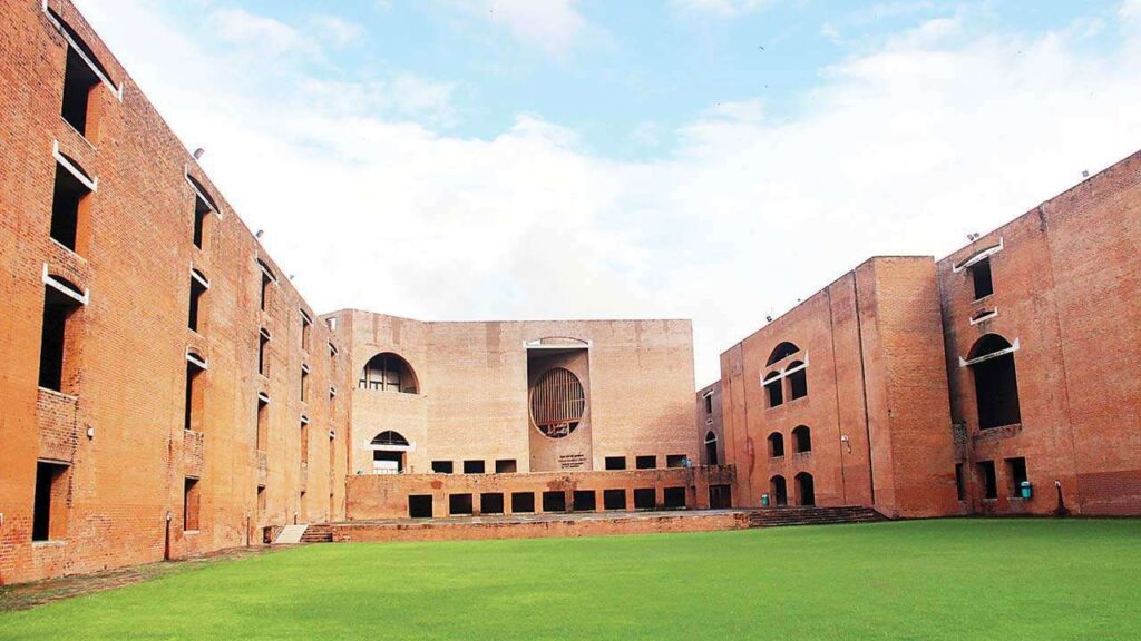Indian Institute of Management Ahmedabad Image
