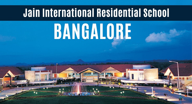 Jain International Residential School Image
