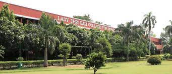 Lady Shri Ram College for Women Image