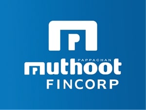 Muthoot FinCorp Ltd. Logo