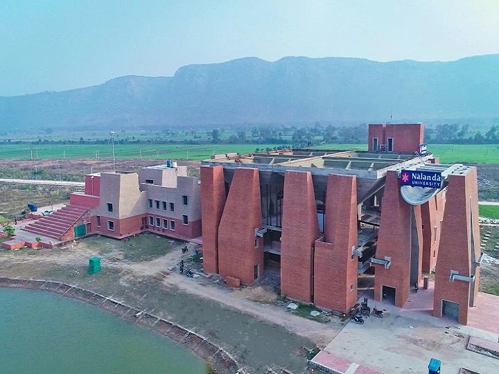Nalanda University Image