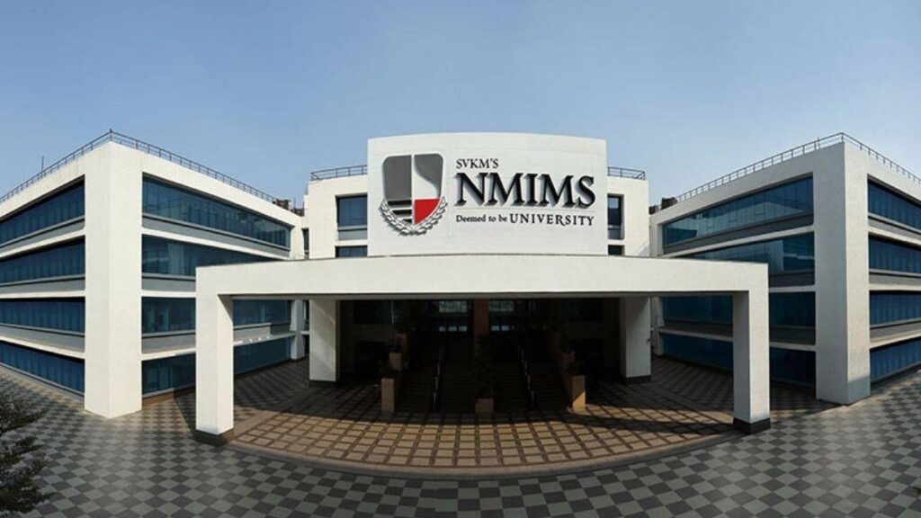 Narsee Monjee Institute of Management Studies (NMIMS) Mumbai Image