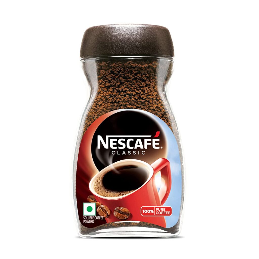 Nescafe Coffee Image