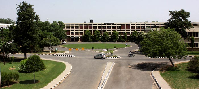Punjab Agricultural University Image