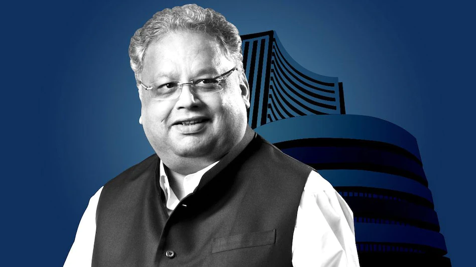 Rakesh Jhunjhunwala Image