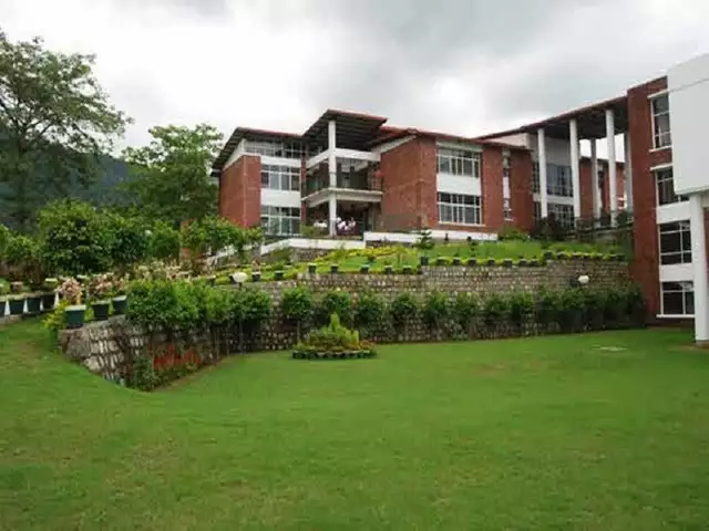 Rishi Valley School Image