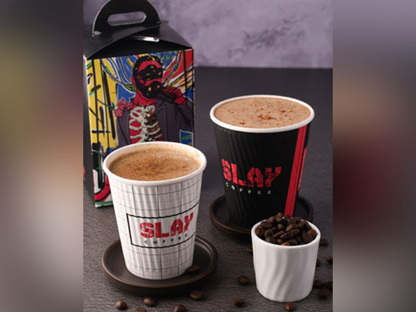 SLAY Coffee Image