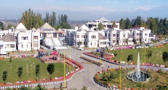 Sher-e-Kashmir University of Agricultural Sciences and Technology of Kashmir Image