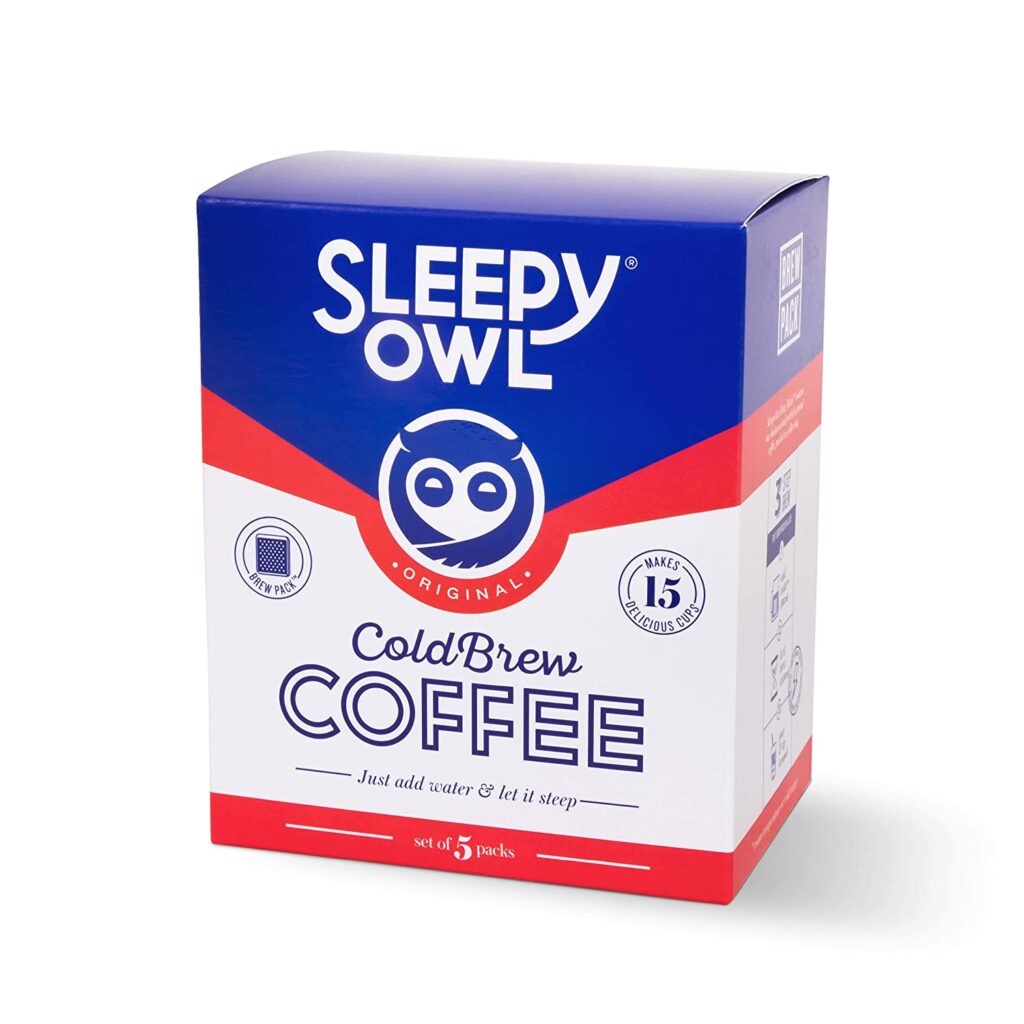 Sleepy Owl Coffee Image