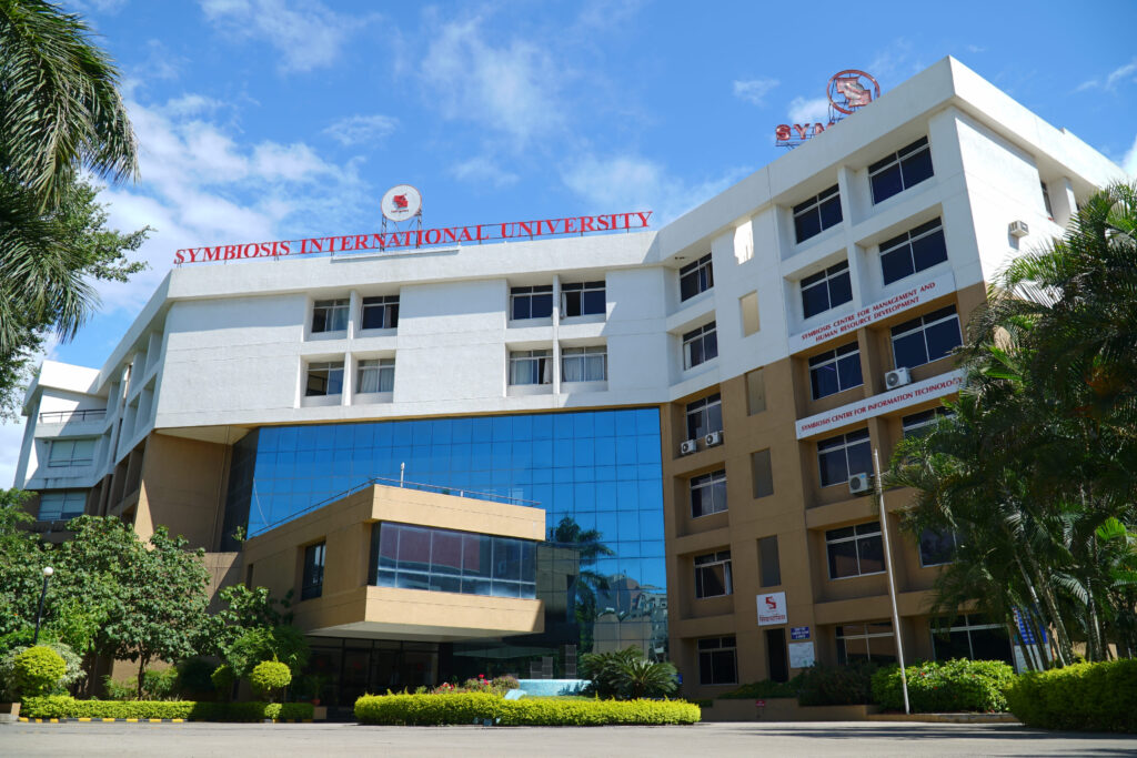 Symbiosis Centre for Management & Human Resource Development (SCMHRD) Pune Image