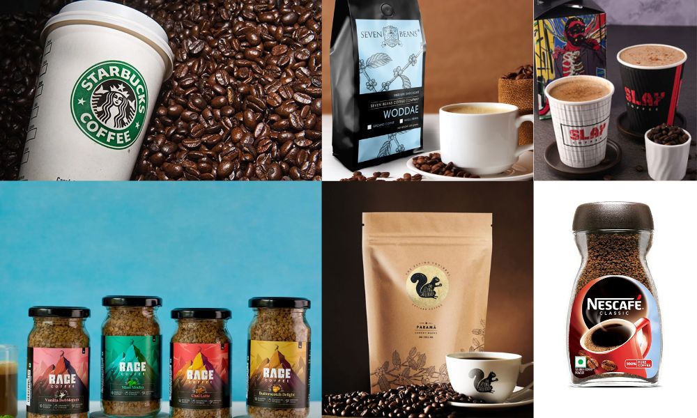 Top 20 Coffee Brands in India You Must Sip