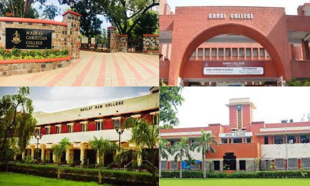 Top 20 Commerce Colleges in India in 2022