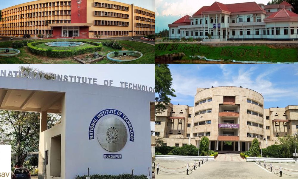 Top 20 NITs in India Advanced Education in Science And Tech