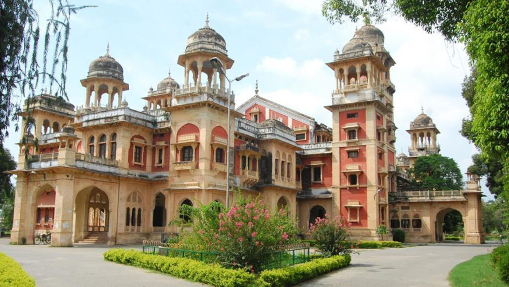 University of Allahabad Image