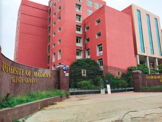 University of Madras Image