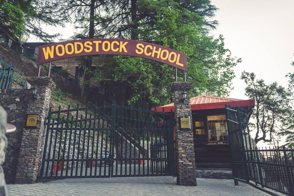 Woodstock School Image