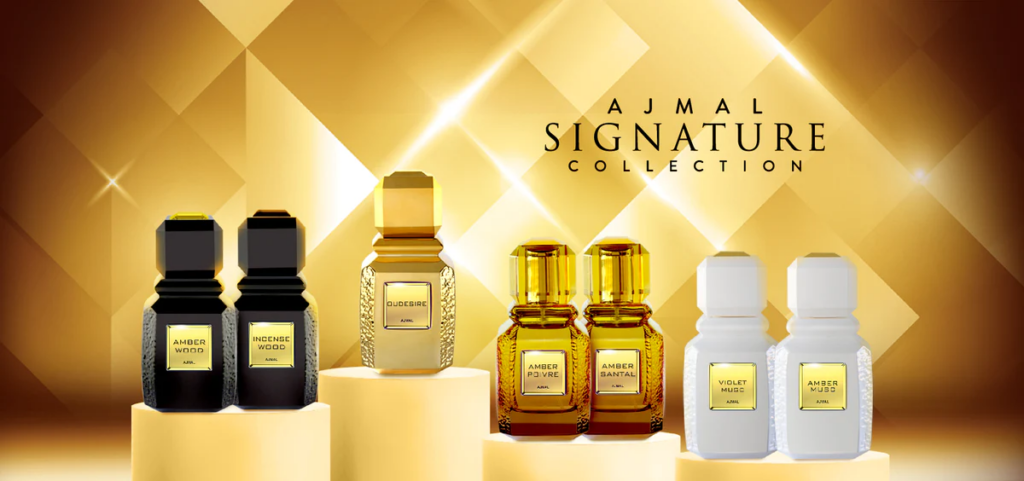 Ajmal Perfumes Image