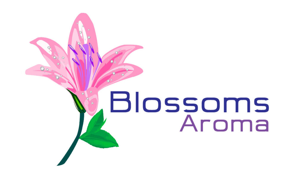 Blossoms Aroma Private Limited Logo