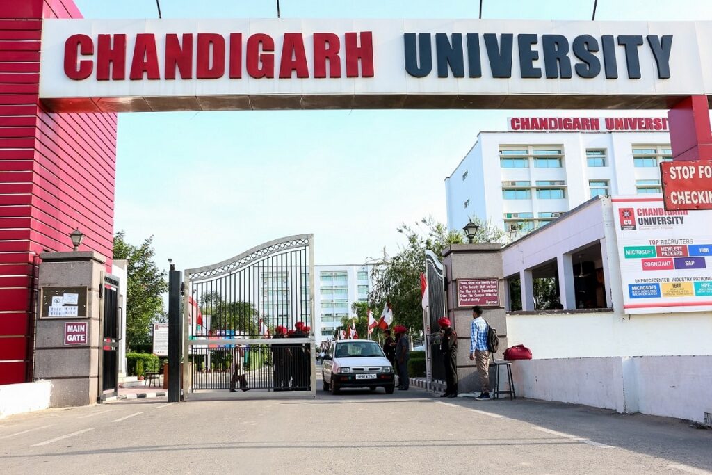 Chandigarh University Image