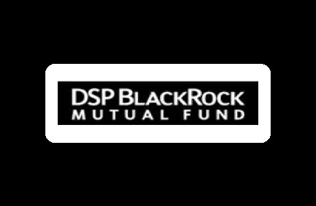 DSP BlackRock Mutual Fund Logo