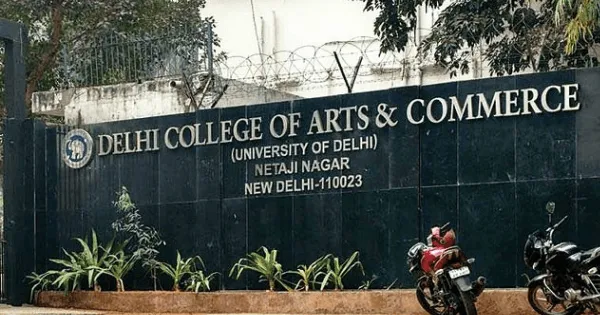 Delhi College of Arts & Commerce Image
