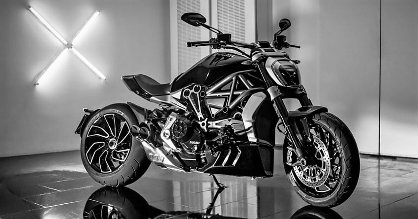 Ducati Bikes Image