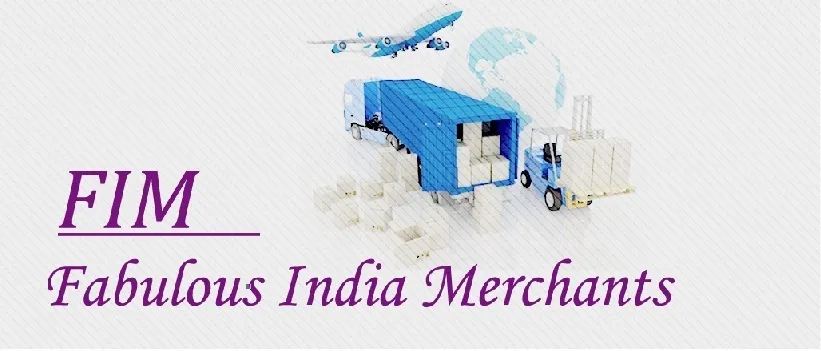Fabulous India Merchants (FIM) Logo