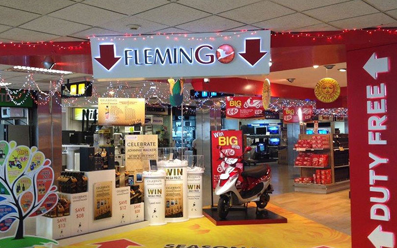 Flemingo Duty Free Shop India Image