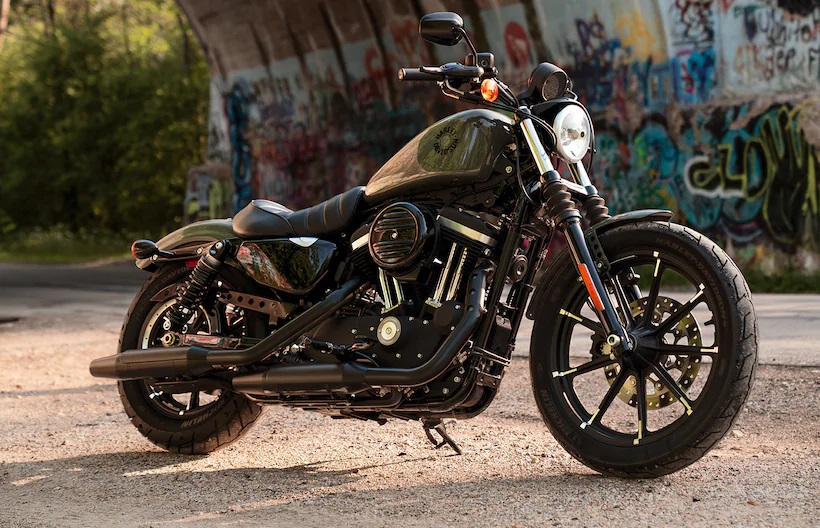 Harley-Davidson Bikes Image