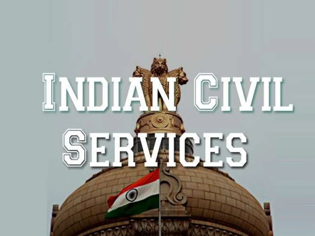 Indian Civil Services Image