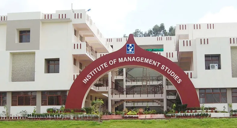 Institute of Management Studies Image