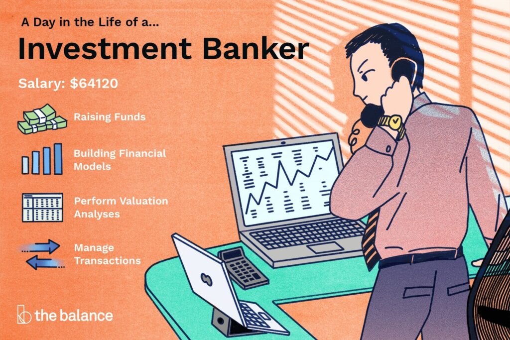 Investment Banker Image