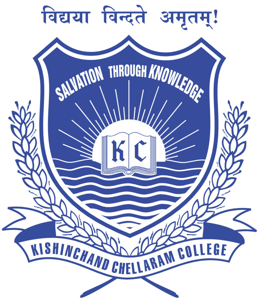 Kishinchand Chellaram College Logo