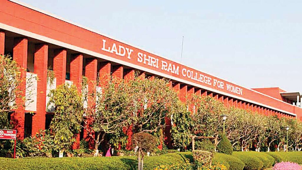 Lady Shri Ram College for Women Image