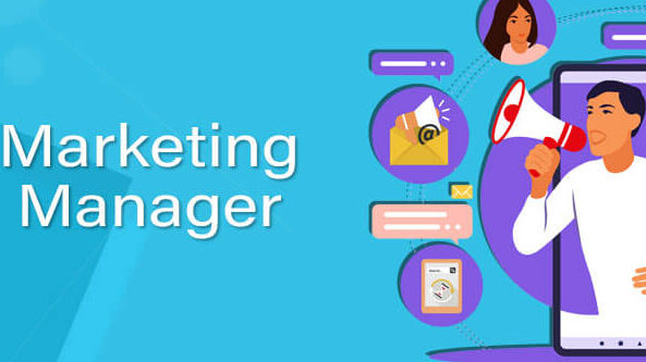 Marketing Manager Image