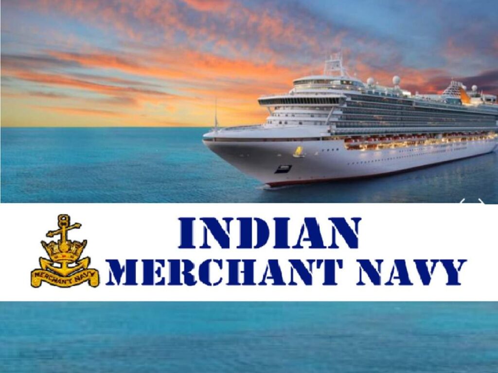 Merchant Navy Image