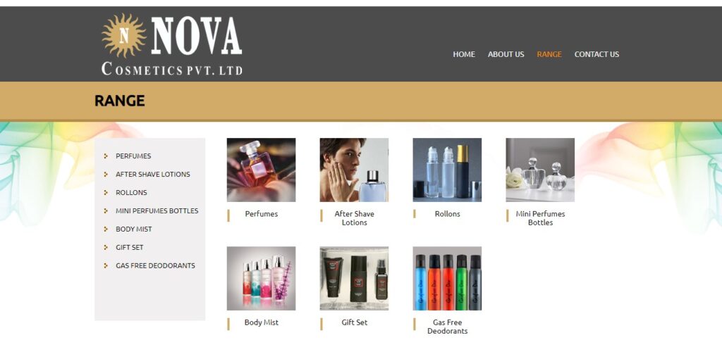 Nova Cosmetics Private Limited Image