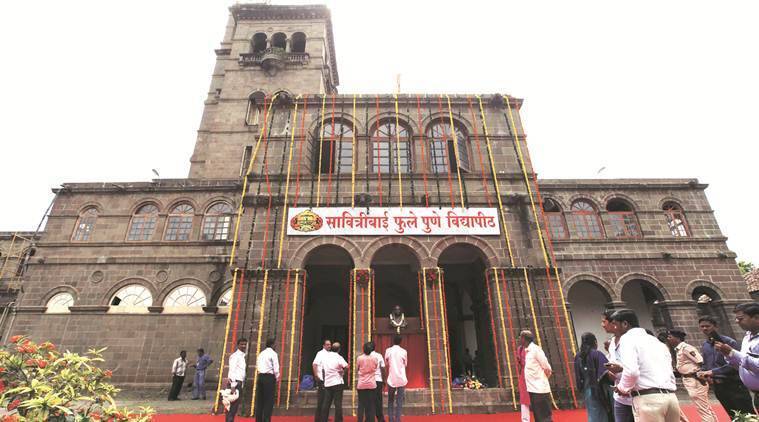 Savitribai Phule Pune University Image