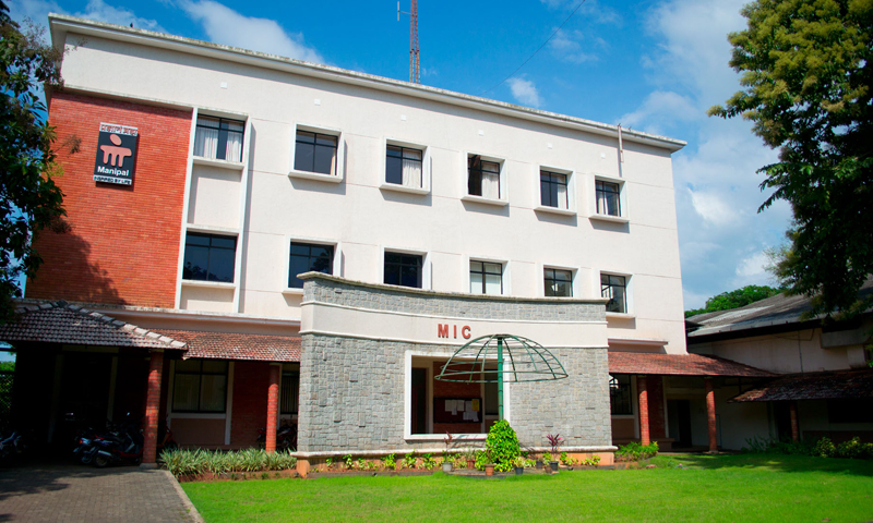 School of Communication, Manipal Image