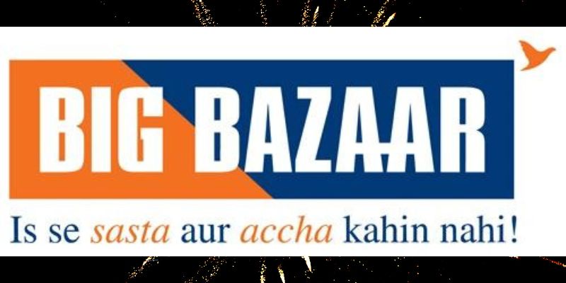 Big Bazaar logo