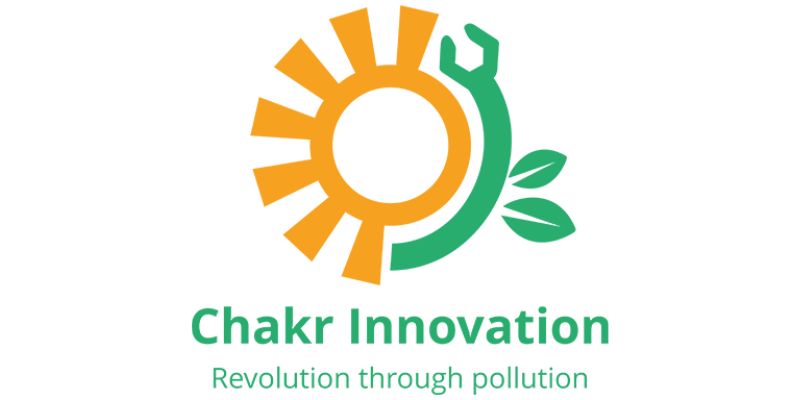 Chakr Innovation Private Limited Logo